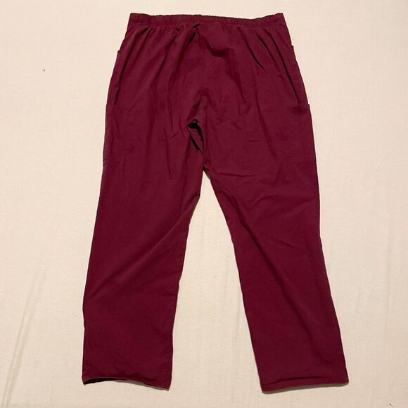 Scrub Star Womens Size XL Pants Scrubs - Picture 13 of 16